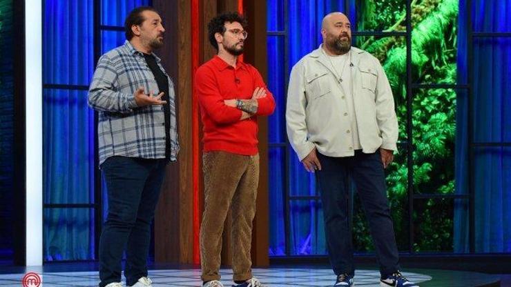 MasterChef bu akşam kim aday oldu 13 Aralık 2022 MasterChef dokunulmazlığı kim aldı İşte bugünkü eleme adaylar