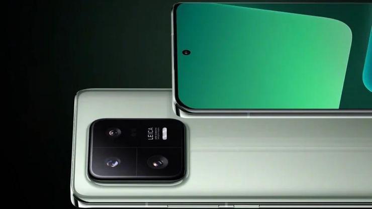 Xiaomi 13 oldukça iddialı geliyor
