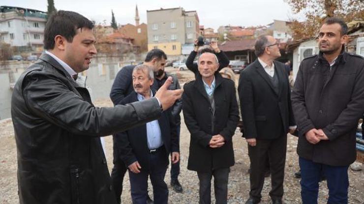 Uşak Belediye Başkanı Çakın: Vizyon projeler ile Uşak değer kazandı