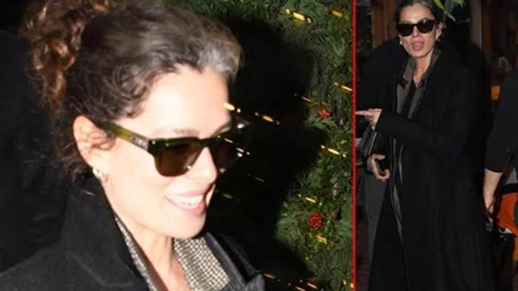 Özge Özpirinçci kullandığı kaçış taktiğiyle dikkat çekti