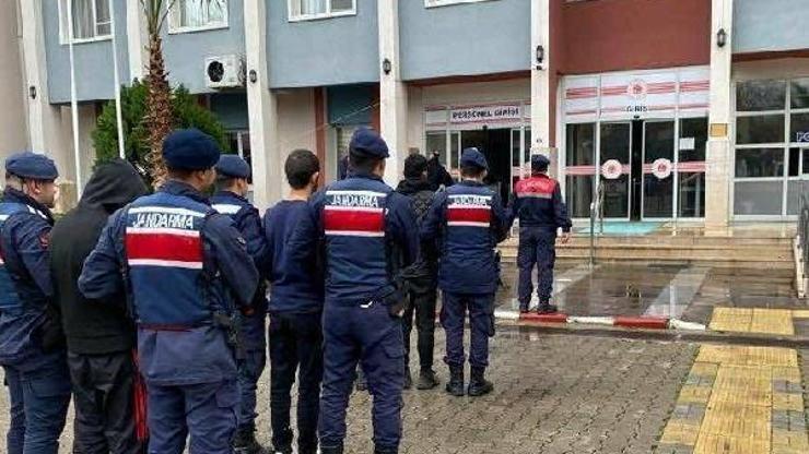 Aydında motosiklet hırsızlığı şüphelileri tutuklandı