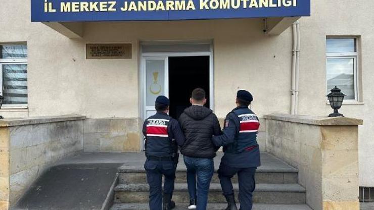 20 yıl hapisle aranan hükümlü yakalandı