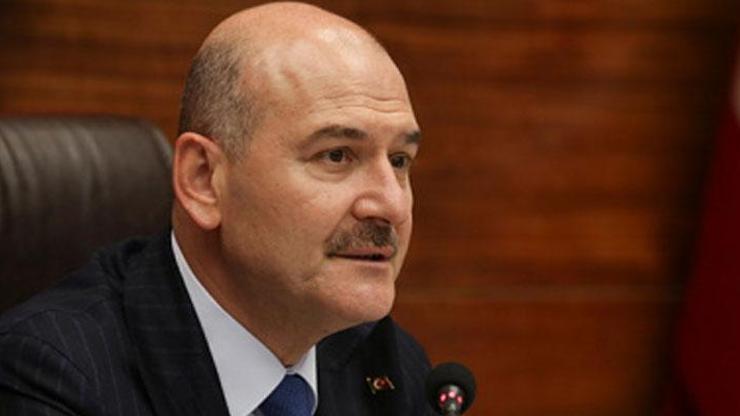 Bakan Soylu sel bölgesinde: Ne istiyorsanız yapalım, her türlü imkanı verelim