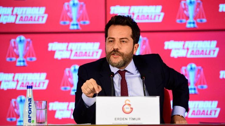 Erden Timurdan transfer sözleri: Teklifler var