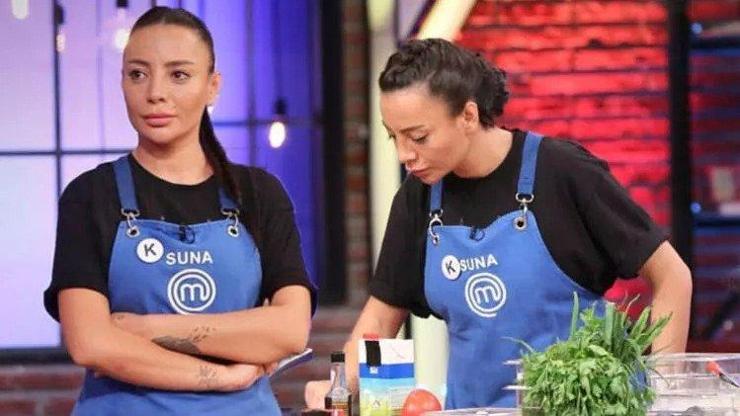 MasterChef Suna kimdir Suna Aydın kaç yaşında, instagram adresi nedir