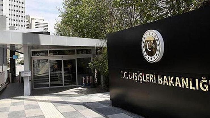 Dışişleri Bakanlığından Kongo Demokratik Cumhuriyeti’ne taziye mesajı