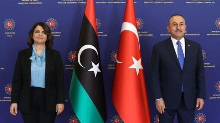 Türkiye ve Libya’dan Yunanistan mektubu