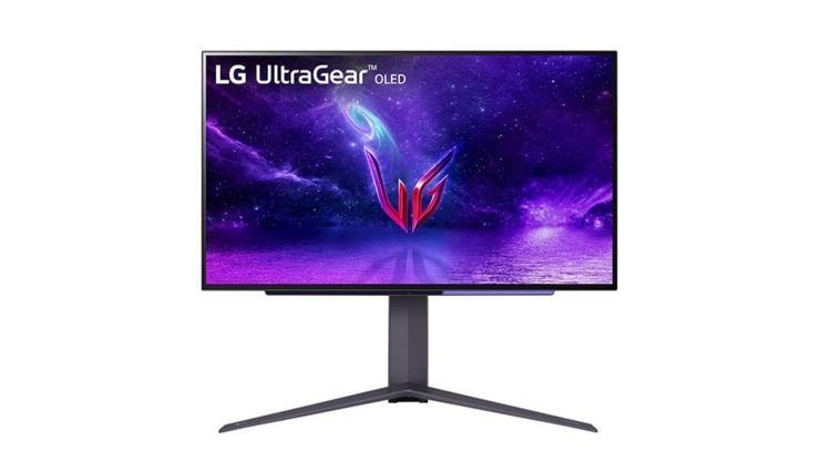 LG, yeni OLED oyuncu monitörünü listeledi