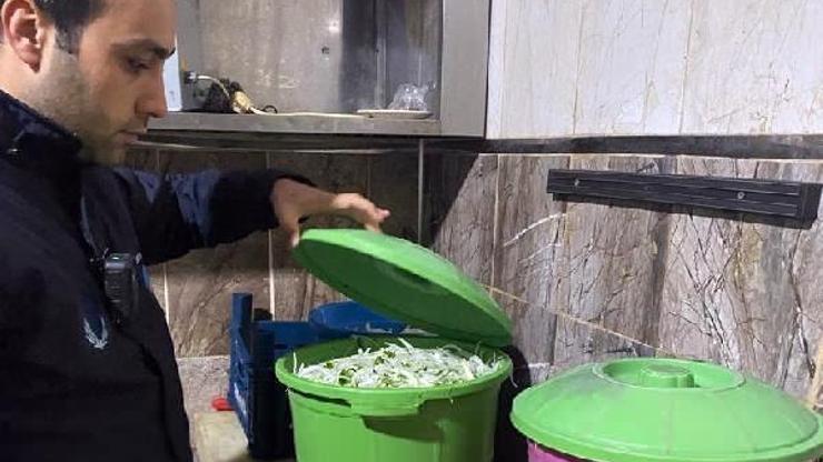 Diyarbakır’da lokanta ve zincir marketlere denetim