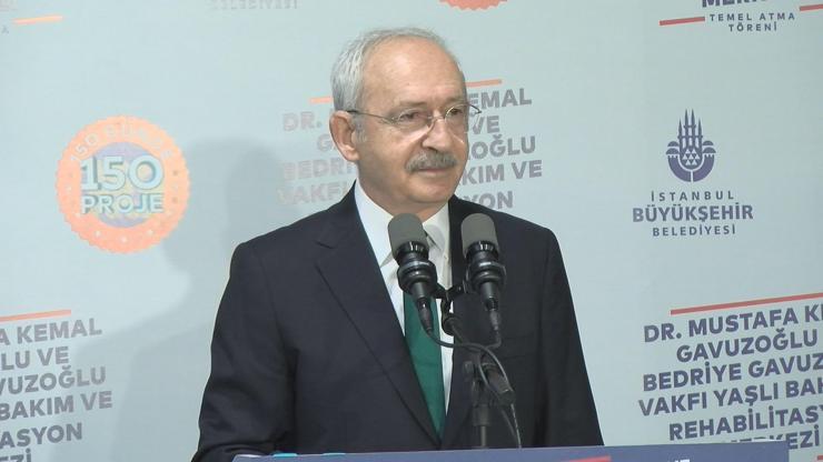 Kılıçdaroğlu: Bize düşen görev demokrasiyi inşa etmektir