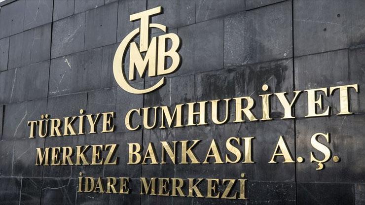 Merkez Bankası toplam rezervleri arttı