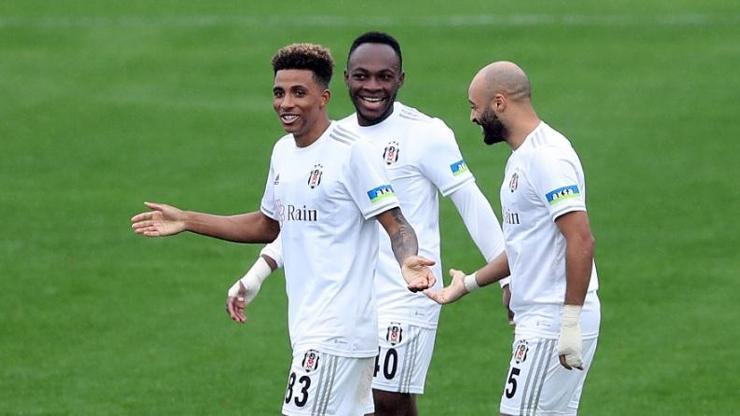 Beşiktaş 5-3 Giresunspor MAÇ ÖZETİ