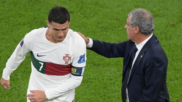 Portekizde teknik direktör Fernando Santos dönemi sona erdi