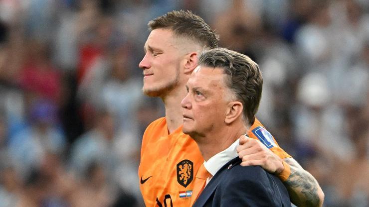 Van Gaalden Weghorst itirafı