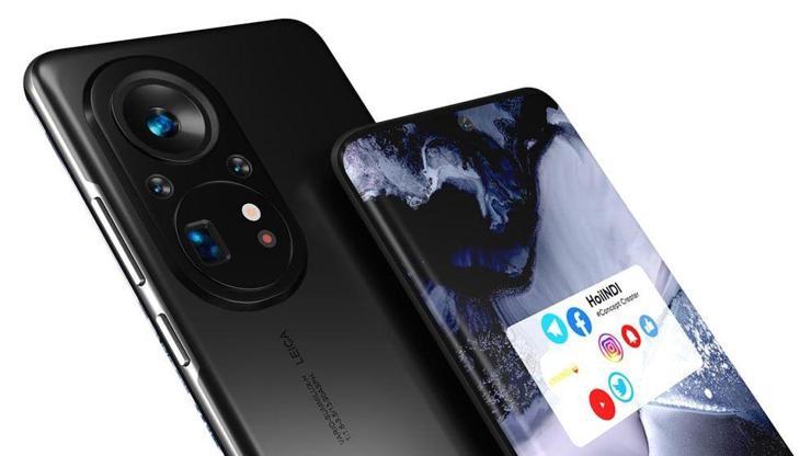 Huawei iki amiral gemisi ile dikkatleri çekecek