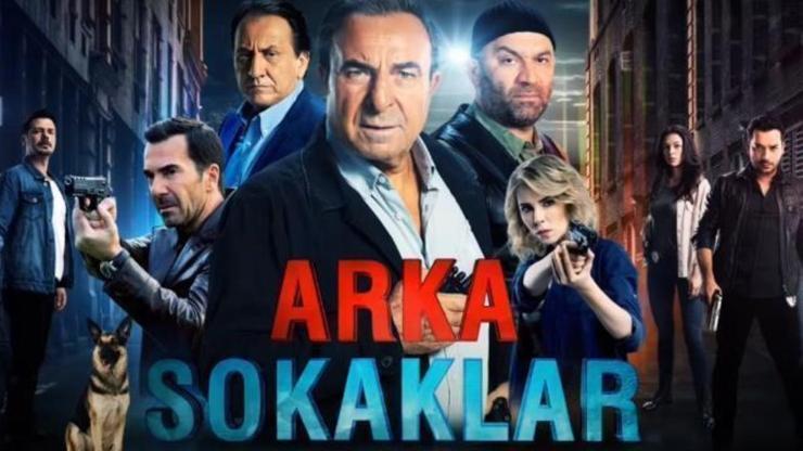 Arka Sokaklar bu akşam var mı, neden yok 16 Aralık Kanal D yayın akışı Arka Sokaklar yeni bölüm ne zaman