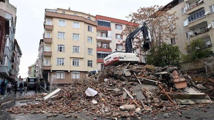 Süleymanpaşada 283 metruk bina yıkıldı