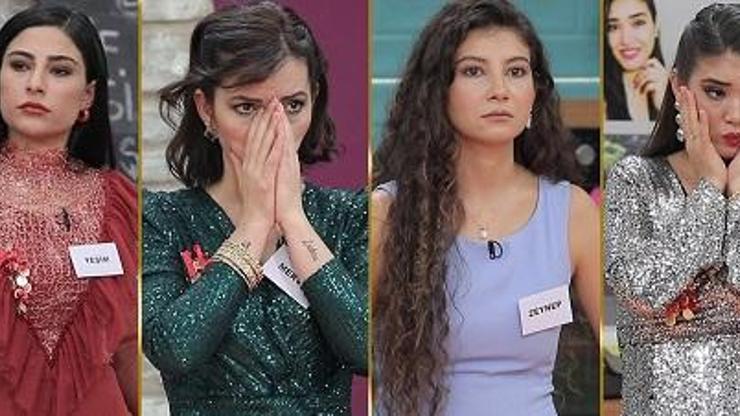 Gelinim Mutfakta elenen gelini 16 Aralık 2022... Gelinim Mutfakta kim birinci oldu, kim elendi