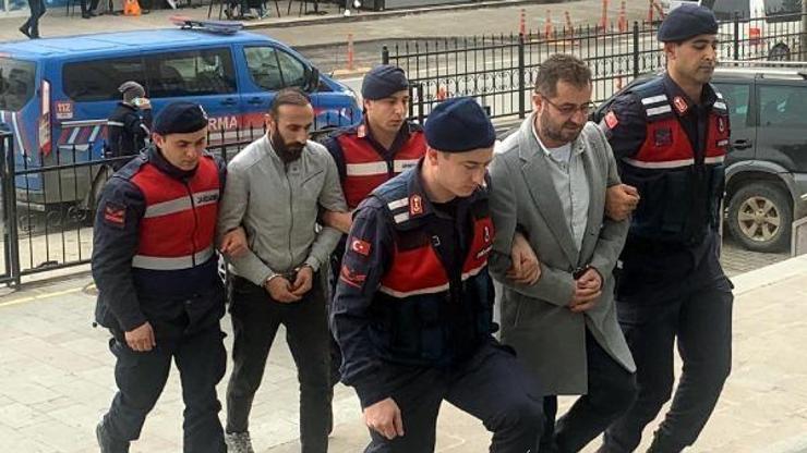Tekirdağda göçmenlere organizatörlük yapan 2 şüpheli tutuklandı