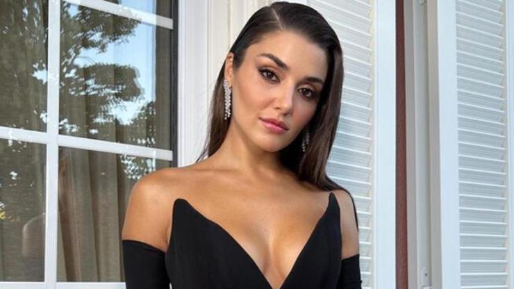 Hande Erçelden aşk açıklaması