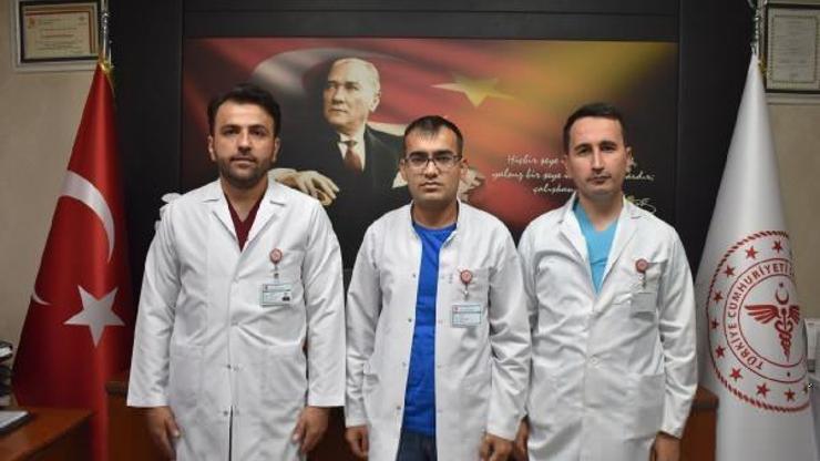 Batmanlı 3 doktor, doğdukları şehre atandı