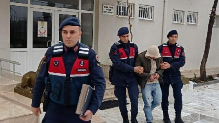 Muğlada 20 yıl hapis cezası bulunan firari hükümlü yakalandı