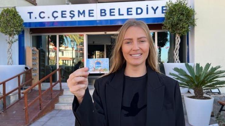 Çeşme Belediye Başkanı Oran: Birinci ikametini Çeşmeye al, sen de Çeşmekartlı ol