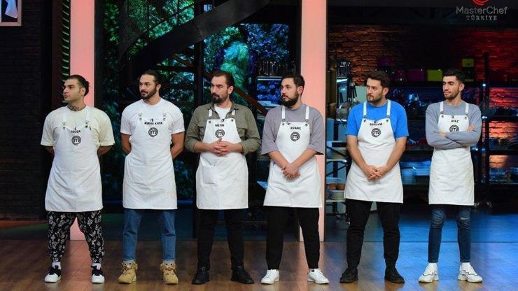 MasterChef kaptan kim oldu 19 Aralık 2022 İşte mavi ve kırmızı takımlar Bu akşam kaptanlık oyununu kim kazandı
