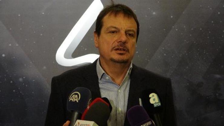 Ergin Atamandan Larkin açıklaması