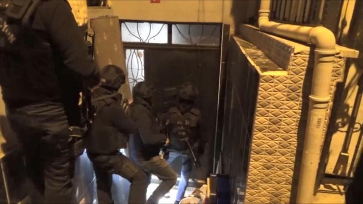 İstanbulda El Kaide, DEAŞ ve HTŞ operasyonu: 11 şüpheli yakalandı