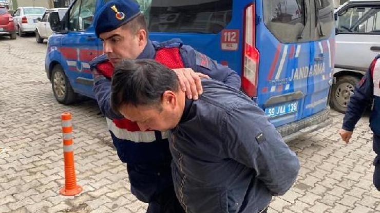 Tartıştığı kardeşinin gözüne bıçak saplayan ağabey tutuklandı