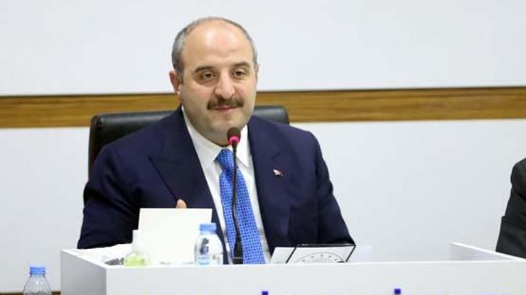 Bakan Varank, KOSGEBin yeni destek modelini açıkladı