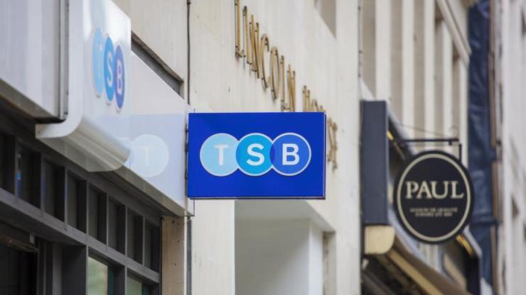 İngiliz bankası TSBye büyük para cezası
