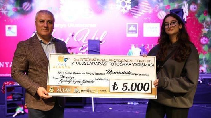 En iyi Alanya tatili fotoğrafı seçildi