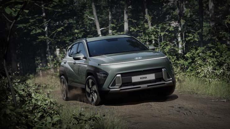 Hyundai KONA yenileniyor