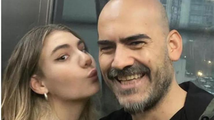 Toygar-Aylin Işıklı çiftinin kızı Havin Nazlı 17 oldu