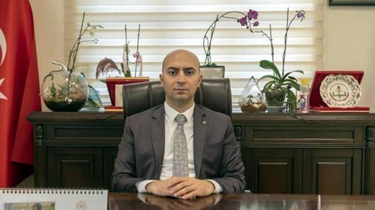 Çerkezköy Devlet Hastanesi Başhekimi Gökhan Özdemir oldu