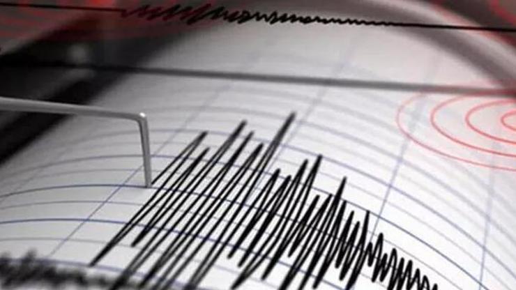 SON DAKİKA HABERİ: Vanda 3,9 büyüklüğünde deprem