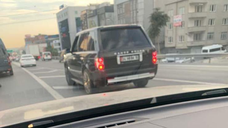 8,5 aylık hamile kadına trafikte silah çeken sürücüye tahliye