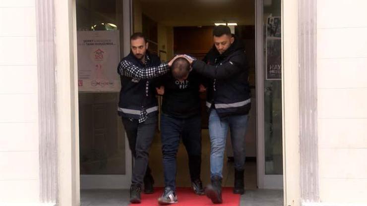 Bağcılarda doktoru darbeden saldırgan tutuklandı