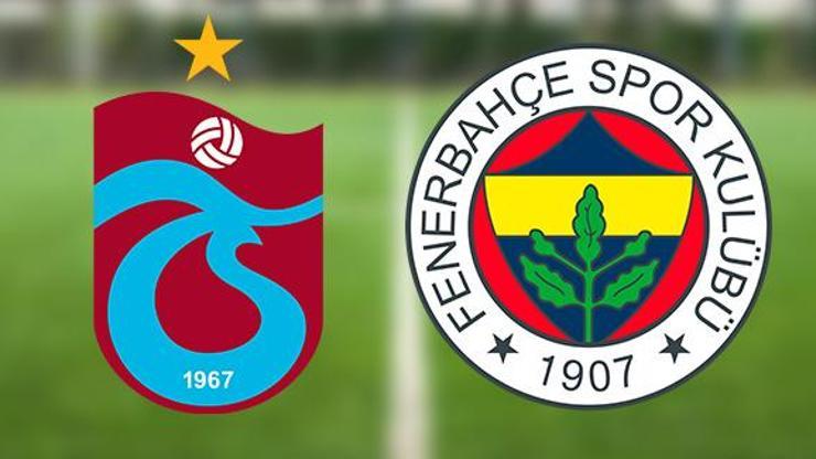 Trabzonspor Fenerbahçe maçı ne zaman TS FB derbisi hangi gün, saat kaçta
