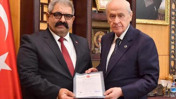 Bahçelinin hibe ettiği arsaya cemevi yapılacak