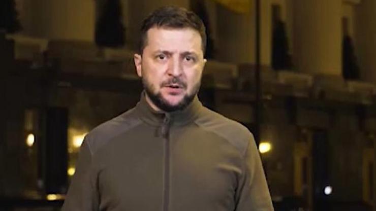 Son dakika haberi: Zelenskiynin uçağı ABDye iniş yaptı
