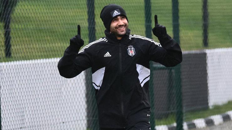 Beşiktaşta Ghezzalın dönüş tarihi belli oldu