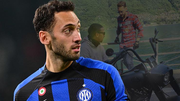 Interden Hakan Çalhanoğluna ilginç yasak