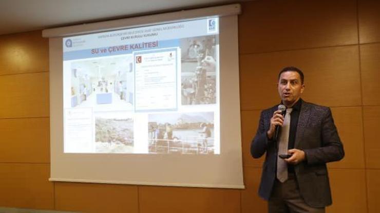Büyükşehir Çevre Kurulu, Düden Çayı raporunu açıkladı
