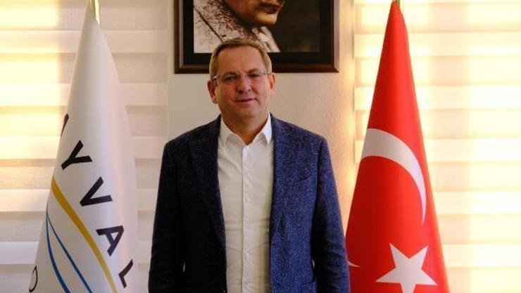 Ayvalıkın lor tatlısına coğrafi işaret geldi