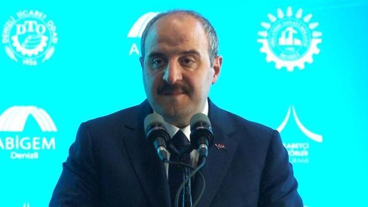 Bakan Varanktan asgari ücret açıklaması