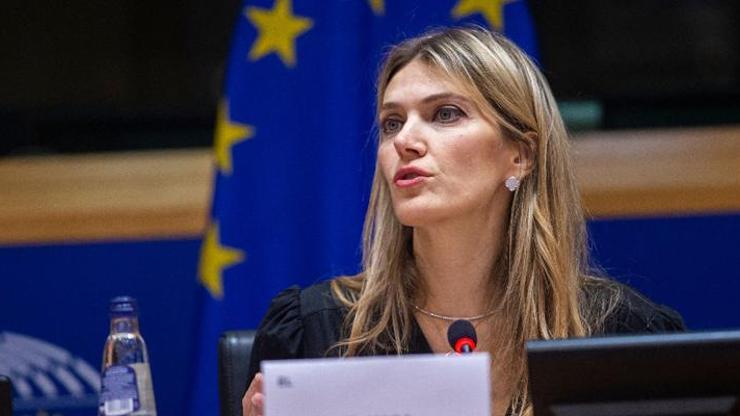 APde rüşvet skandalı Eva Kaili hakkında yeni gelişme