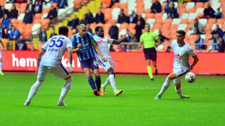 7 gollü düelloyu Rizespor kazandı